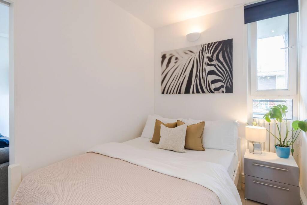 The Clarence, Central London Apartment W/ Wifi Luaran gambar