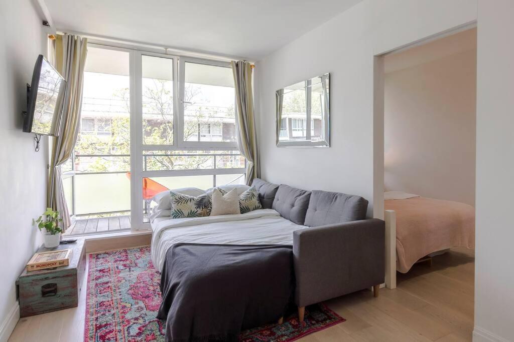 The Clarence, Central London Apartment W/ Wifi Luaran gambar
