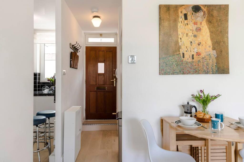 The Clarence, Central London Apartment W/ Wifi Luaran gambar