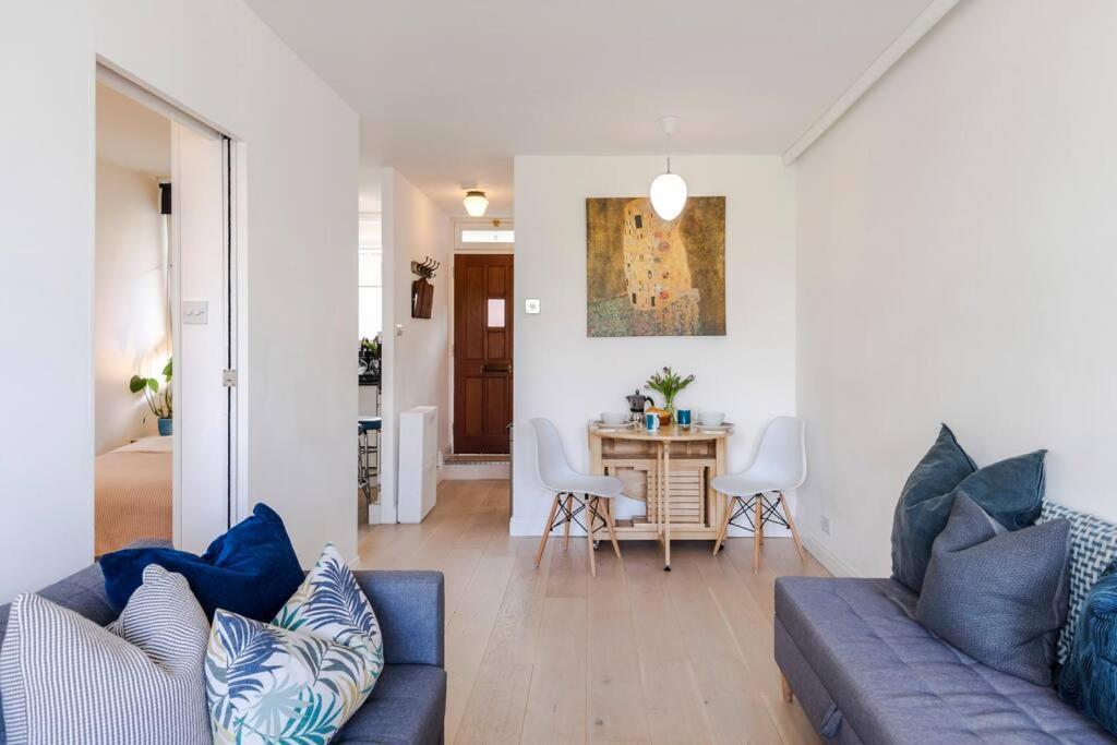 The Clarence, Central London Apartment W/ Wifi Luaran gambar