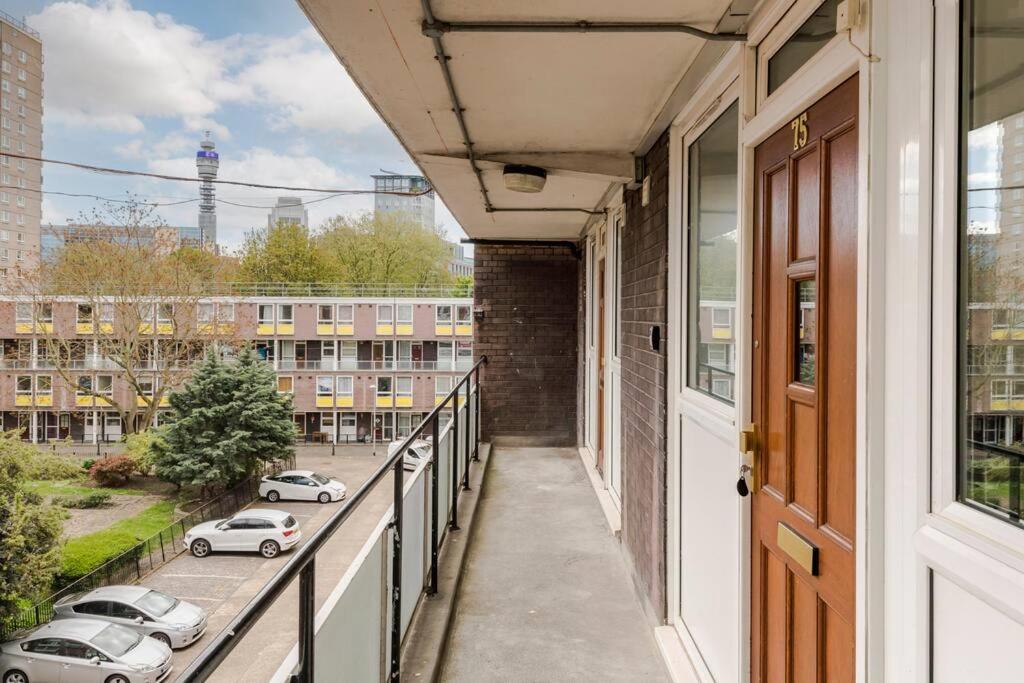 The Clarence, Central London Apartment W/ Wifi Luaran gambar