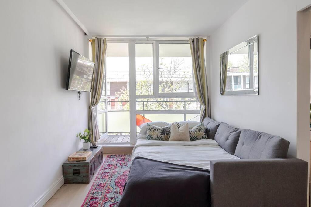 The Clarence, Central London Apartment W/ Wifi Luaran gambar