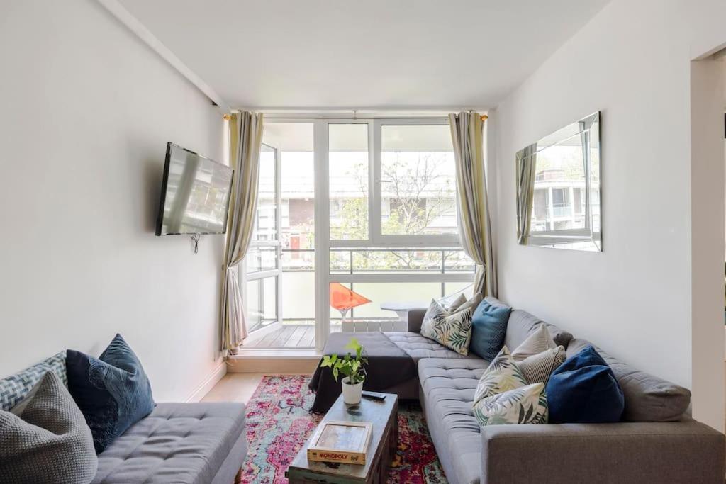 The Clarence, Central London Apartment W/ Wifi Luaran gambar
