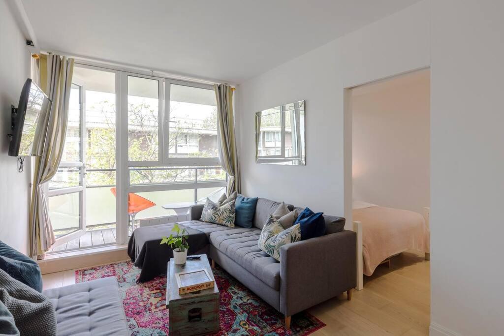 The Clarence, Central London Apartment W/ Wifi Luaran gambar