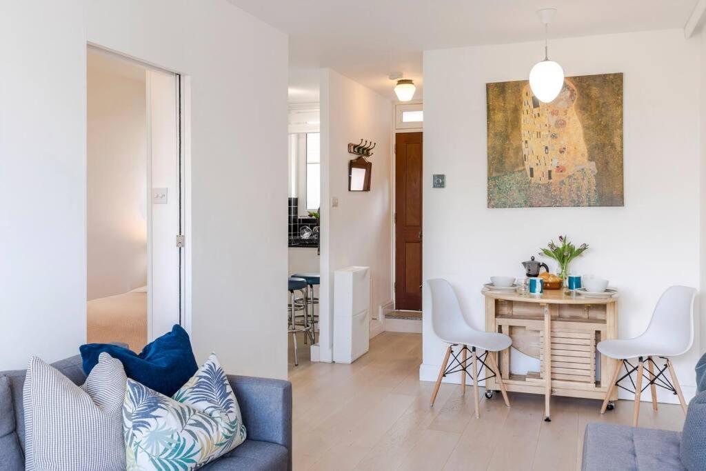 The Clarence, Central London Apartment W/ Wifi Luaran gambar