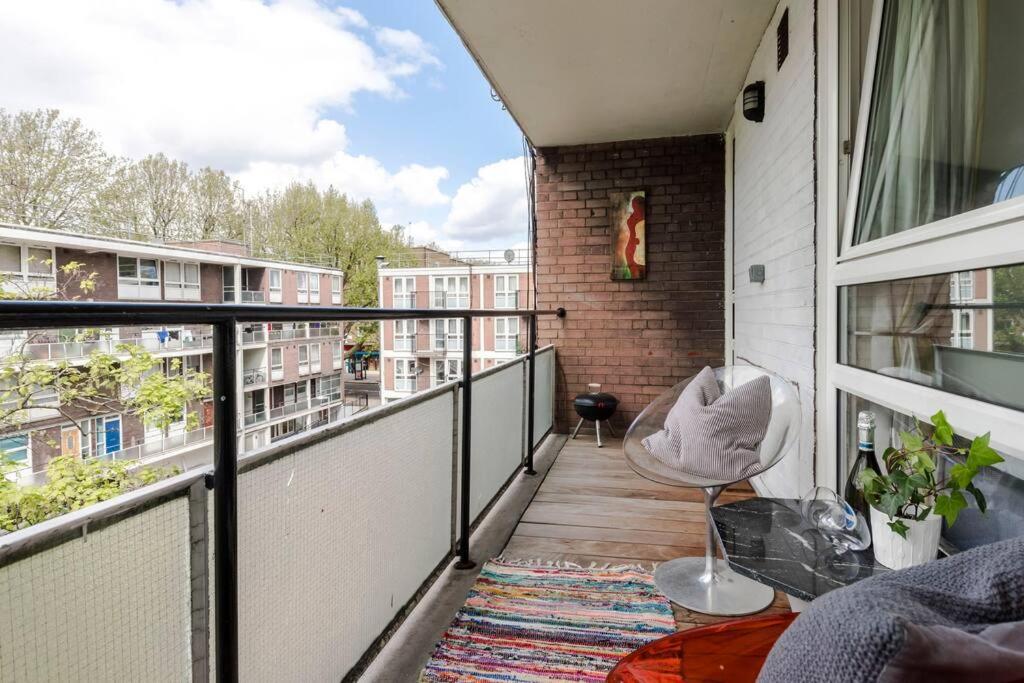 The Clarence, Central London Apartment W/ Wifi Luaran gambar