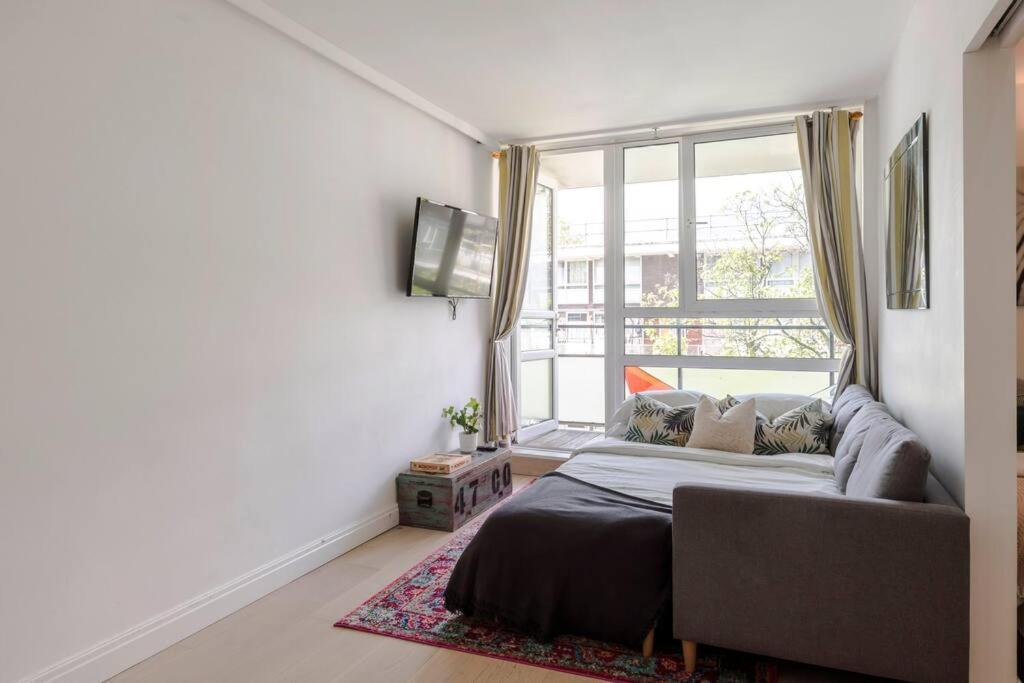 The Clarence, Central London Apartment W/ Wifi Luaran gambar