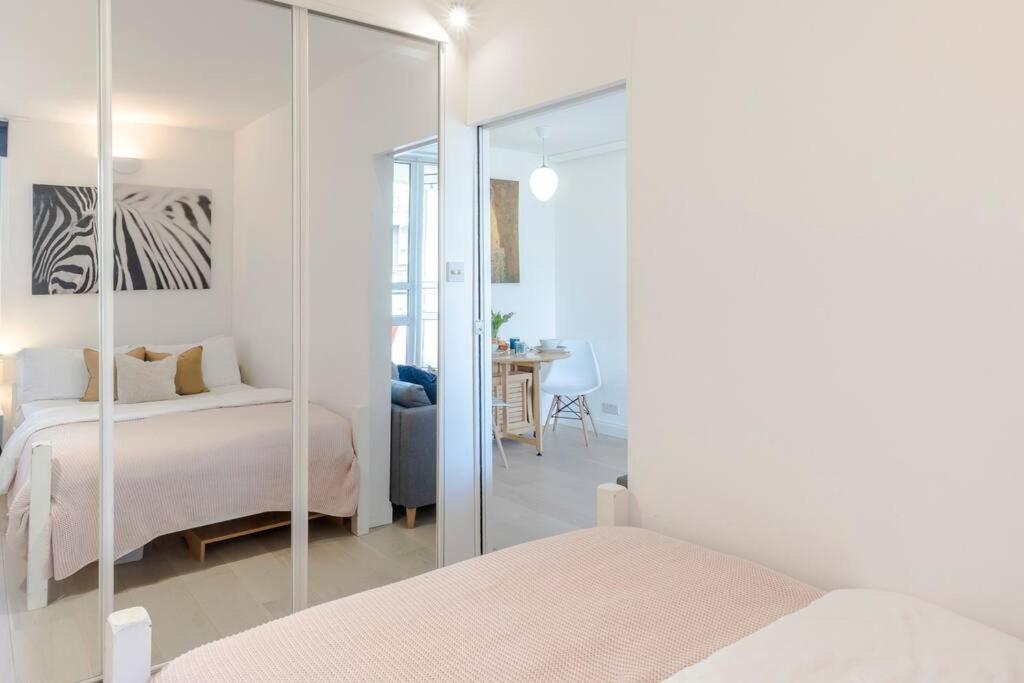 The Clarence, Central London Apartment W/ Wifi Luaran gambar