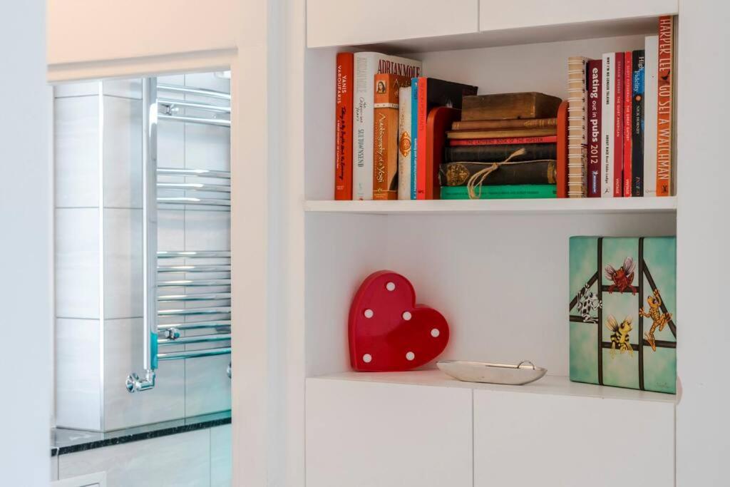 The Clarence, Central London Apartment W/ Wifi Luaran gambar