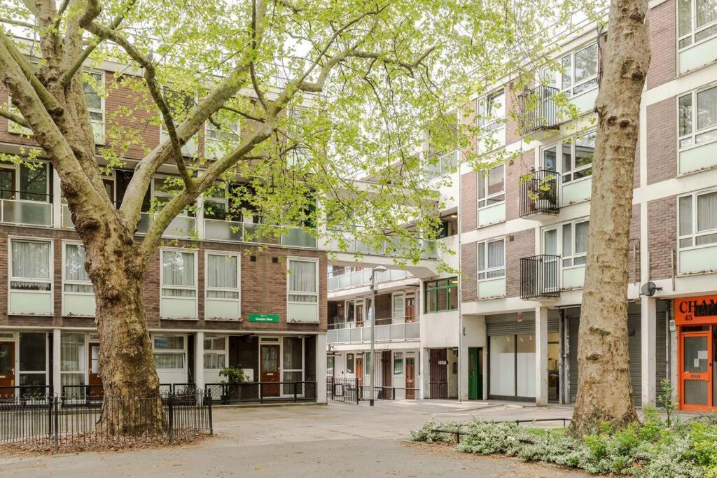 The Clarence, Central London Apartment W/ Wifi Luaran gambar